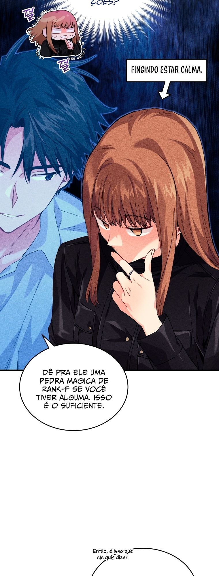 Read I Stole the Number One Ranker’s Soul PT Manga Online
