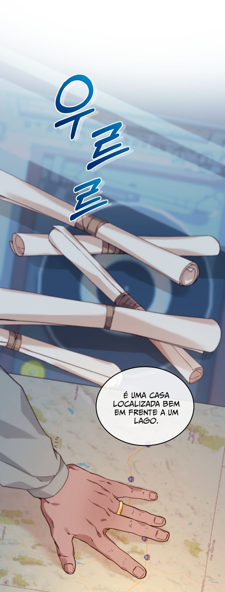 Read I Stole the Number One Ranker’s Soul PT Manga Online