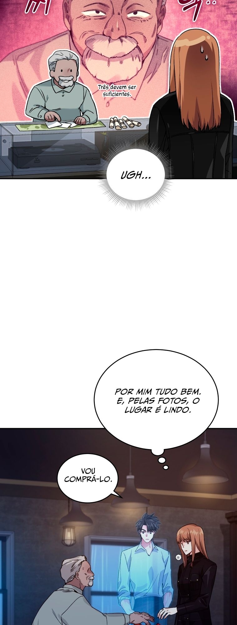 Read I Stole the Number One Ranker’s Soul PT Manga Online