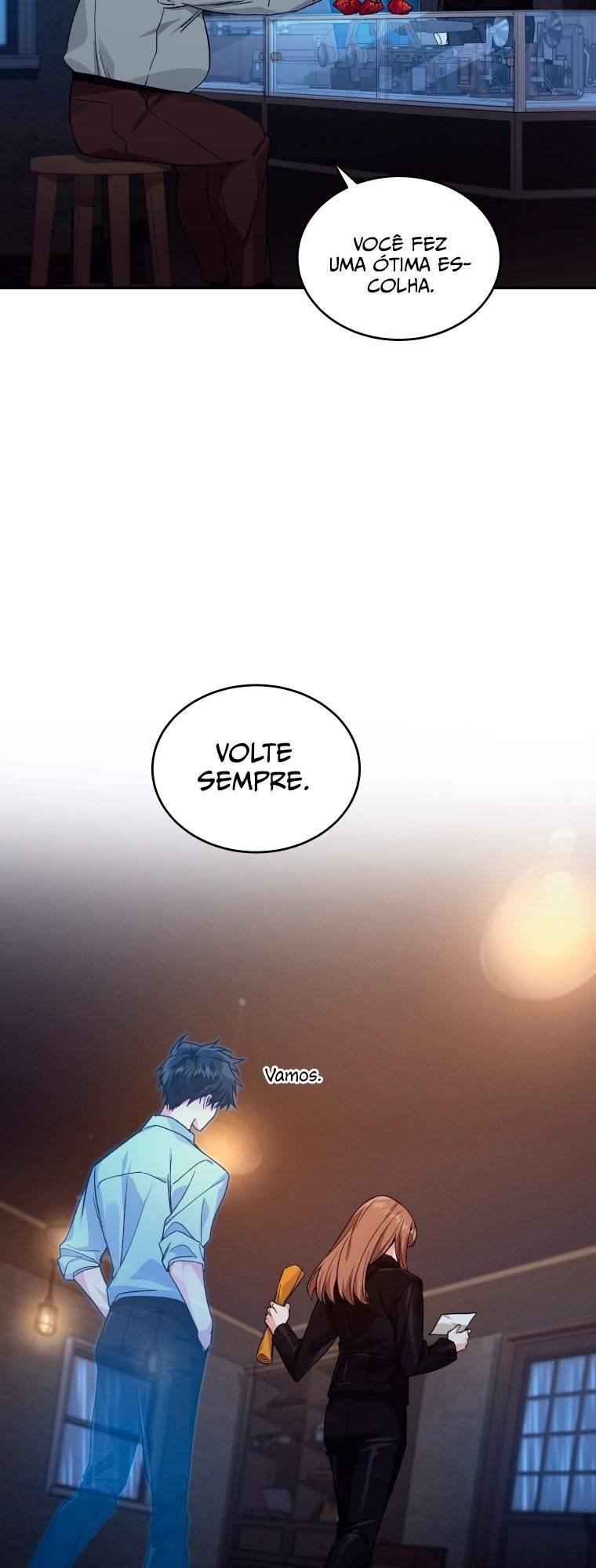 Read I Stole the Number One Ranker’s Soul PT Manga Online