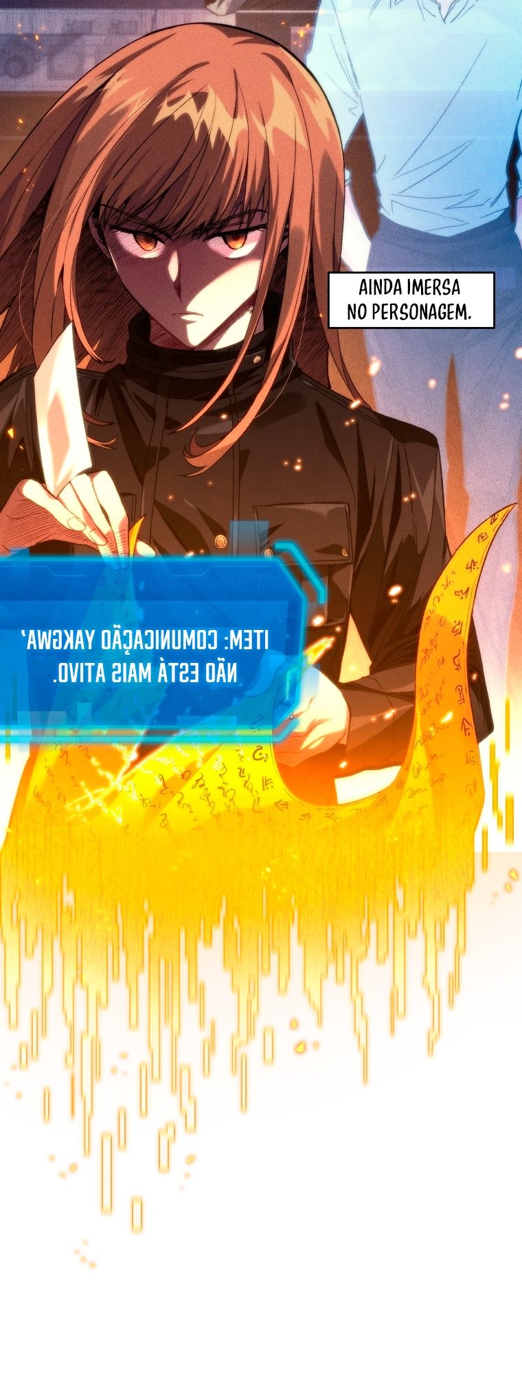 Read I Stole the Number One Ranker’s Soul PT Manga Online
