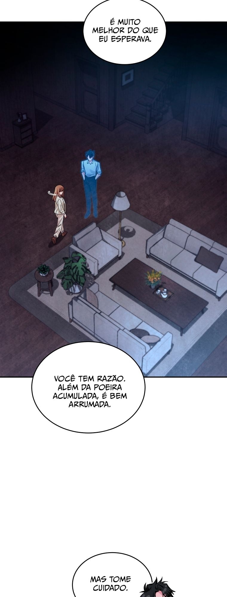 Read I Stole the Number One Ranker’s Soul PT Manga Online