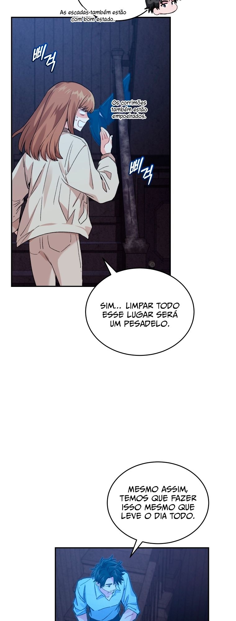 Read I Stole the Number One Ranker’s Soul PT Manga Online