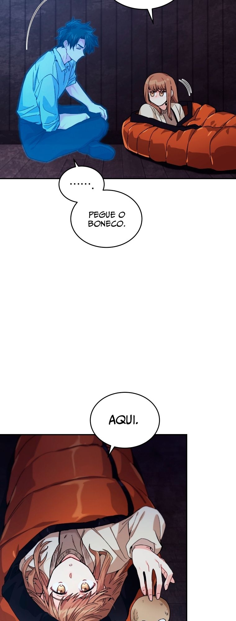 Read I Stole the Number One Ranker’s Soul PT Manga Online