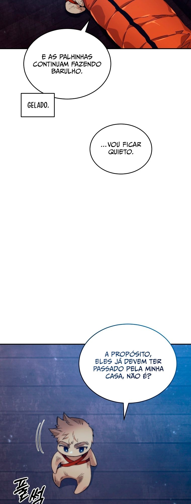 Read I Stole the Number One Ranker’s Soul PT Manga Online
