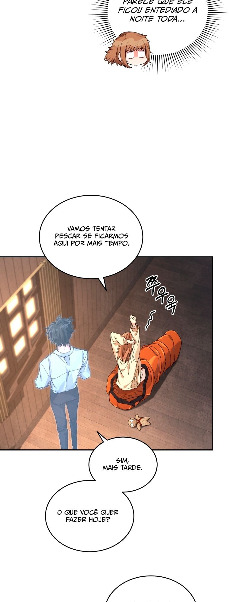 Read I Stole the Number One Ranker’s Soul PT Manga Online