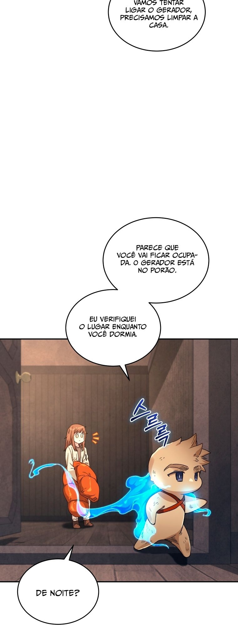 Read I Stole the Number One Ranker’s Soul PT Manga Online