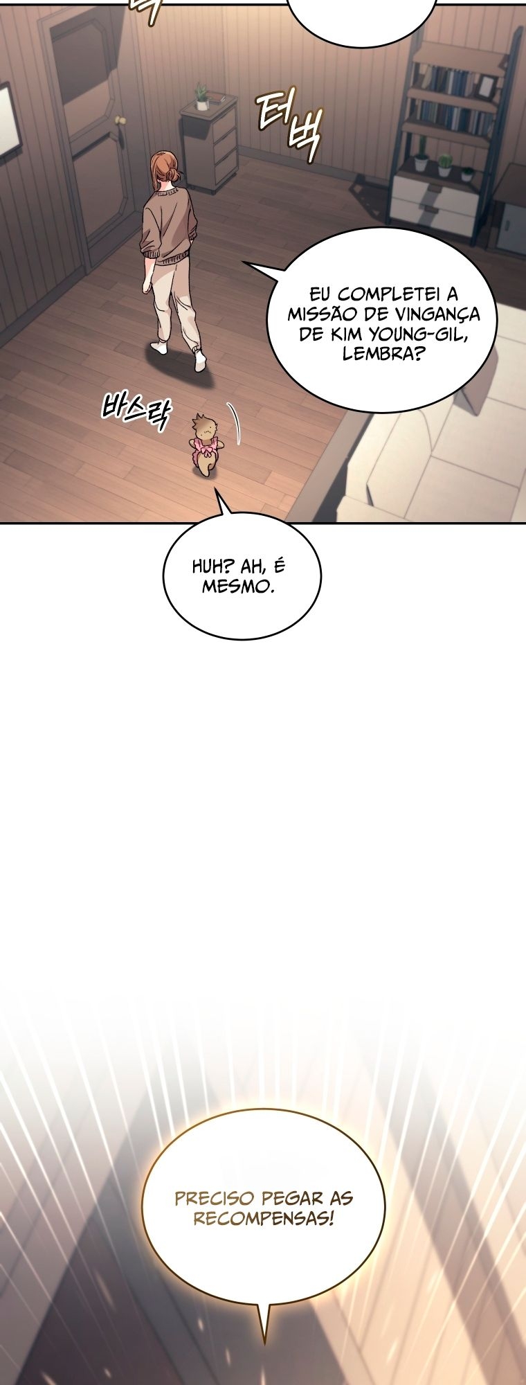 Read I Stole the Number One Ranker’s Soul PT Manga Online