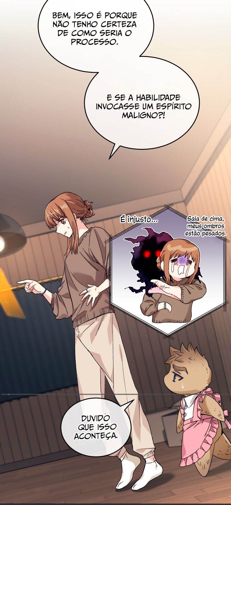 Read I Stole the Number One Ranker’s Soul PT Manga Online