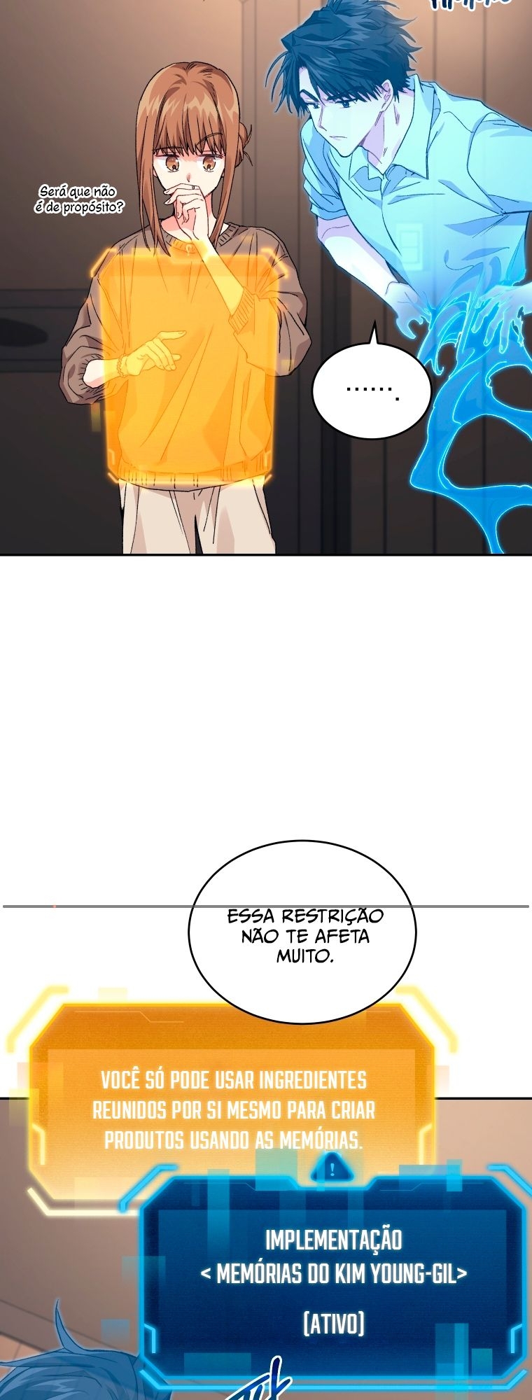 Read I Stole the Number One Ranker’s Soul PT Manga Online