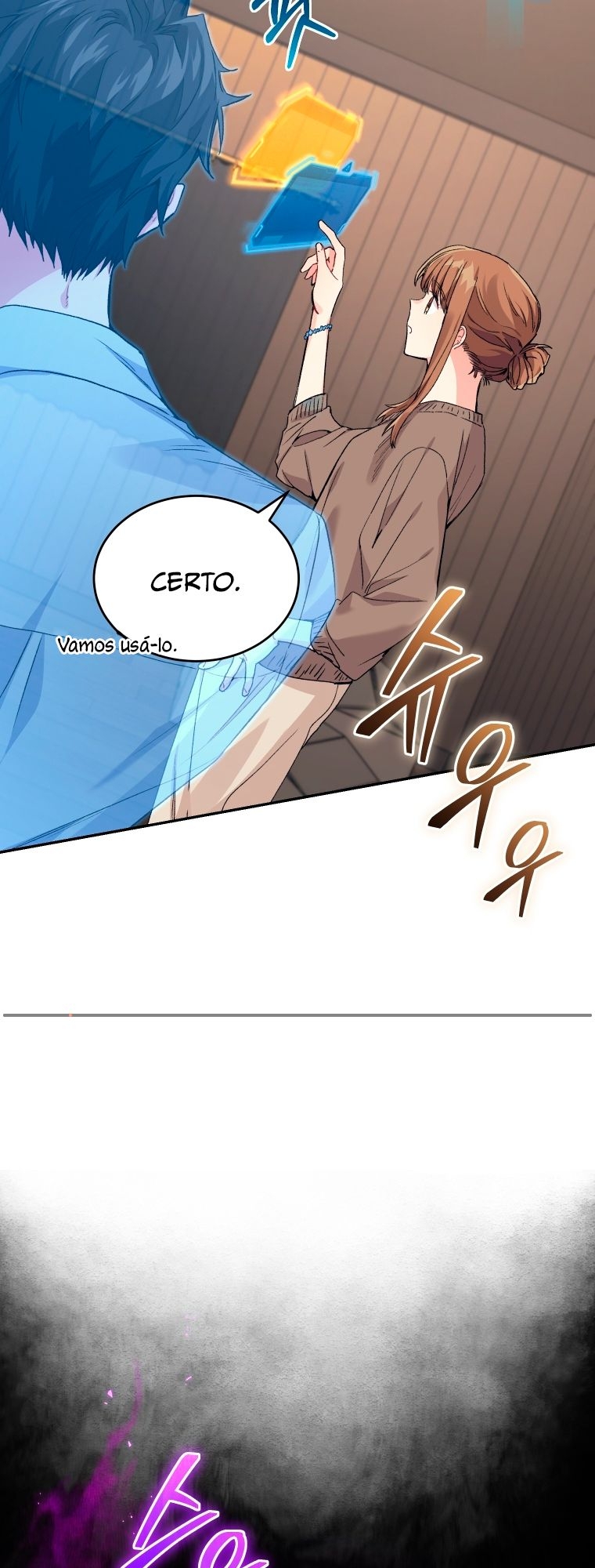 Read I Stole the Number One Ranker’s Soul PT Manga Online