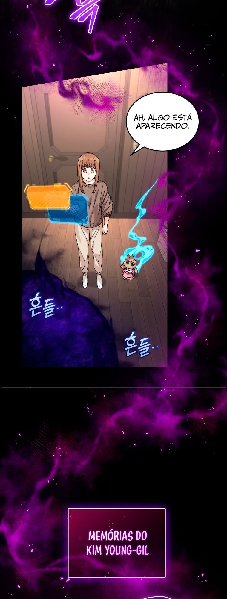 Read I Stole the Number One Ranker’s Soul PT Manga Online
