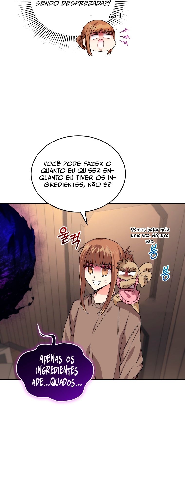Read I Stole the Number One Ranker’s Soul PT Manga Online