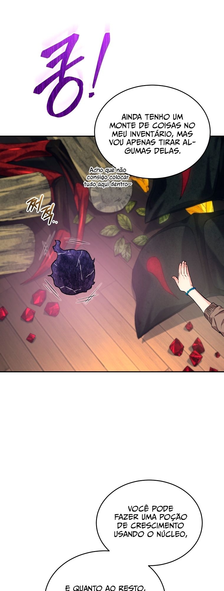 Read I Stole the Number One Ranker’s Soul PT Manga Online