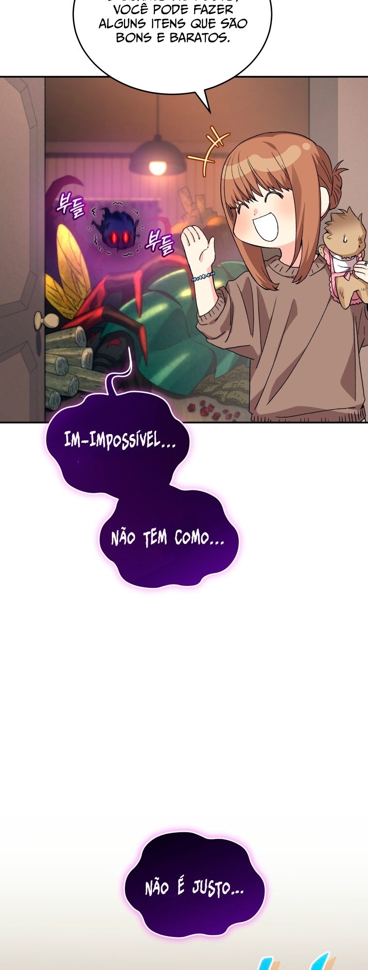 Read I Stole the Number One Ranker’s Soul PT Manga Online