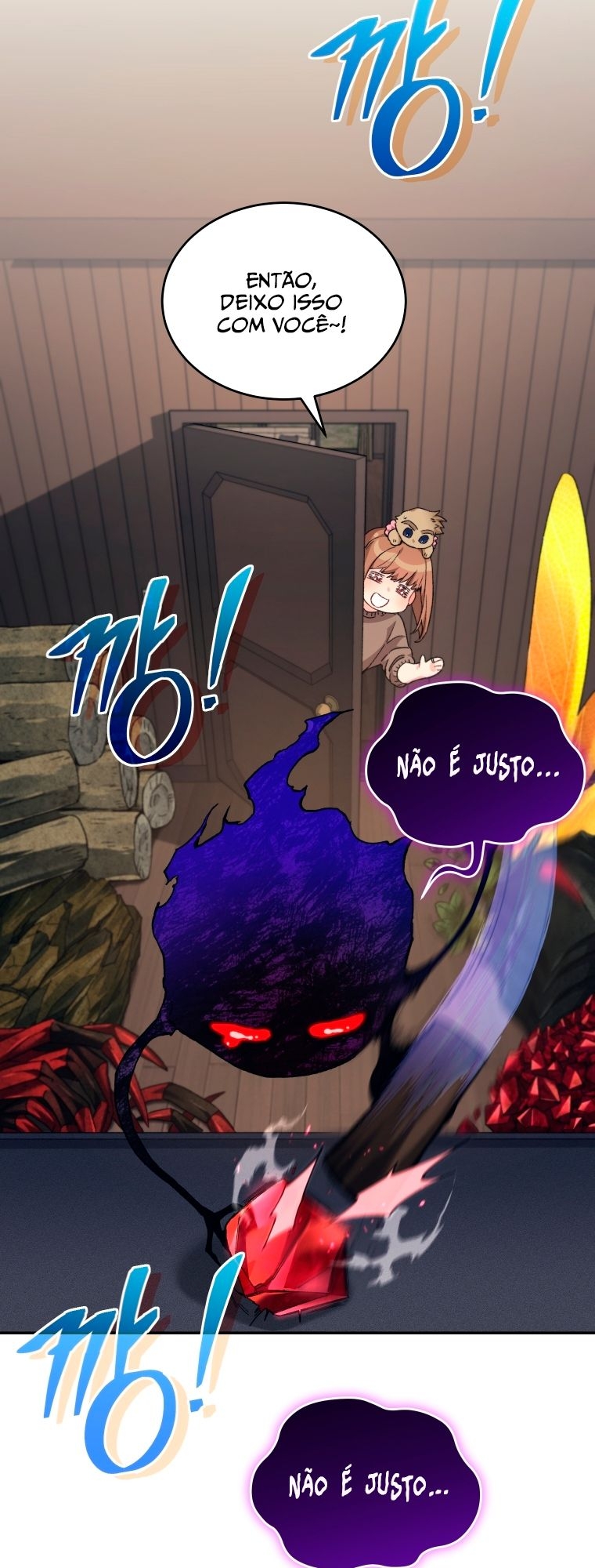 Read I Stole the Number One Ranker’s Soul PT Manga Online