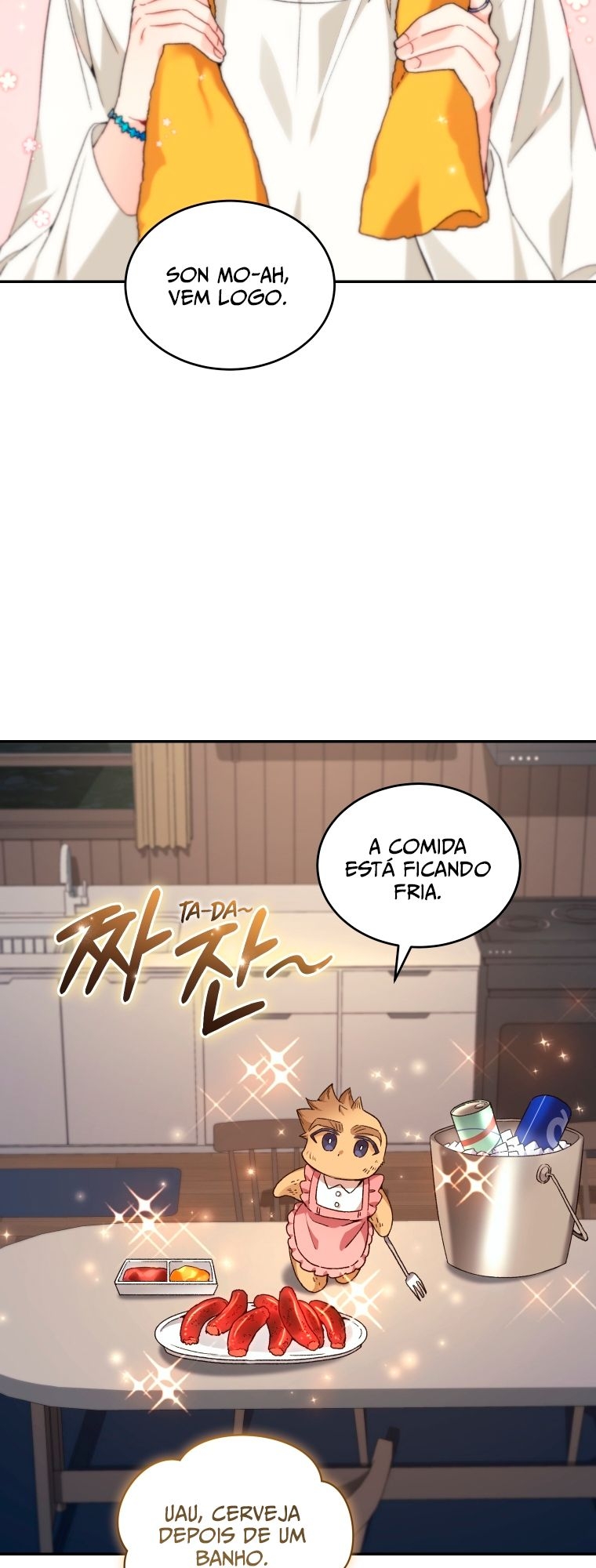 Read I Stole the Number One Ranker’s Soul PT Manga Online