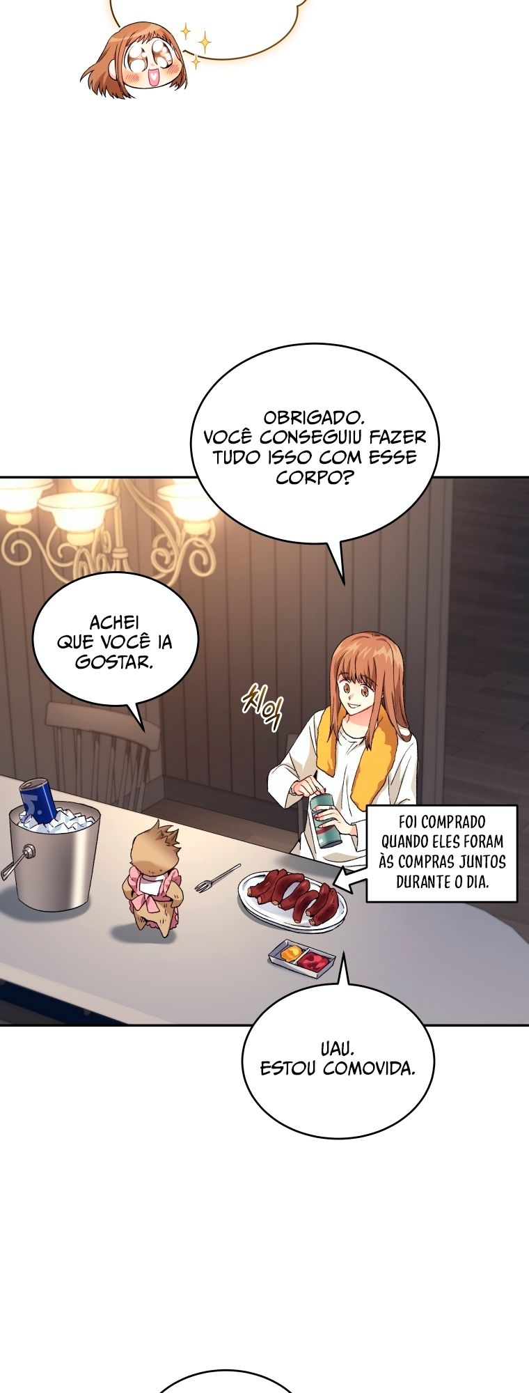Read I Stole the Number One Ranker’s Soul PT Manga Online