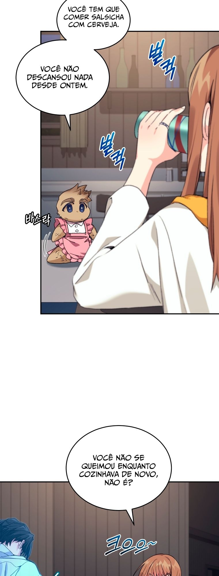 Read I Stole the Number One Ranker’s Soul PT Manga Online