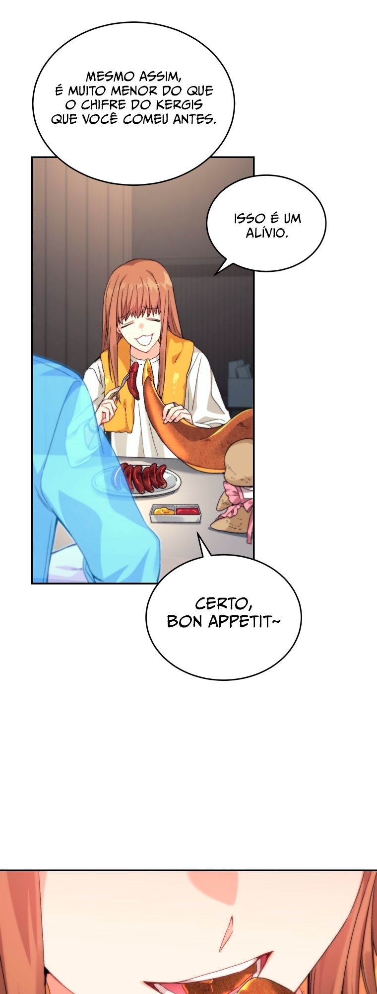 Read I Stole the Number One Ranker’s Soul PT Manga Online