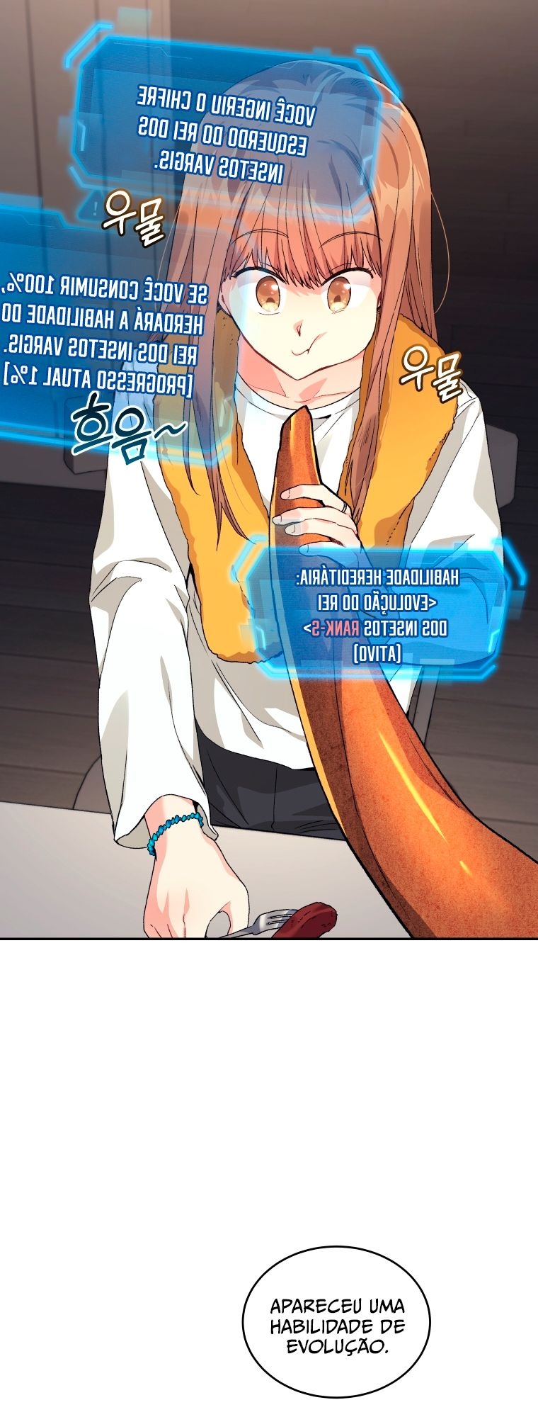 Read I Stole the Number One Ranker’s Soul PT Manga Online