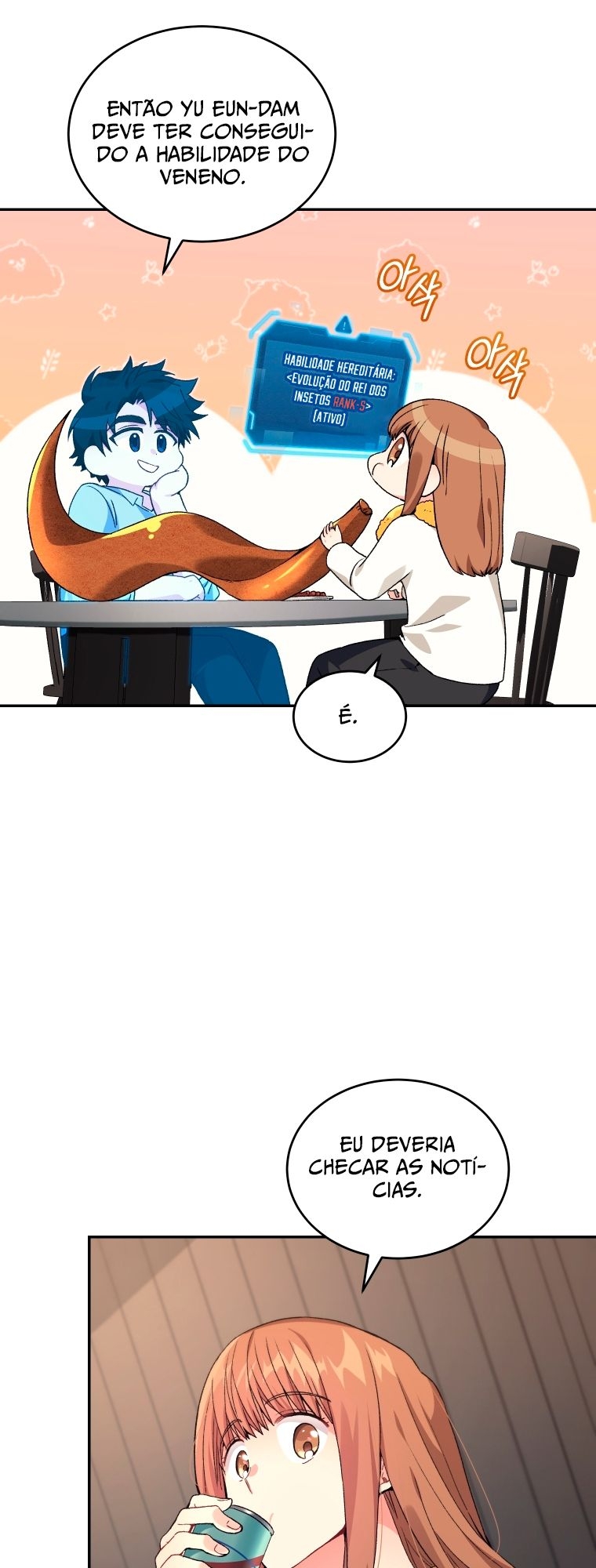 Read I Stole the Number One Ranker’s Soul PT Manga Online