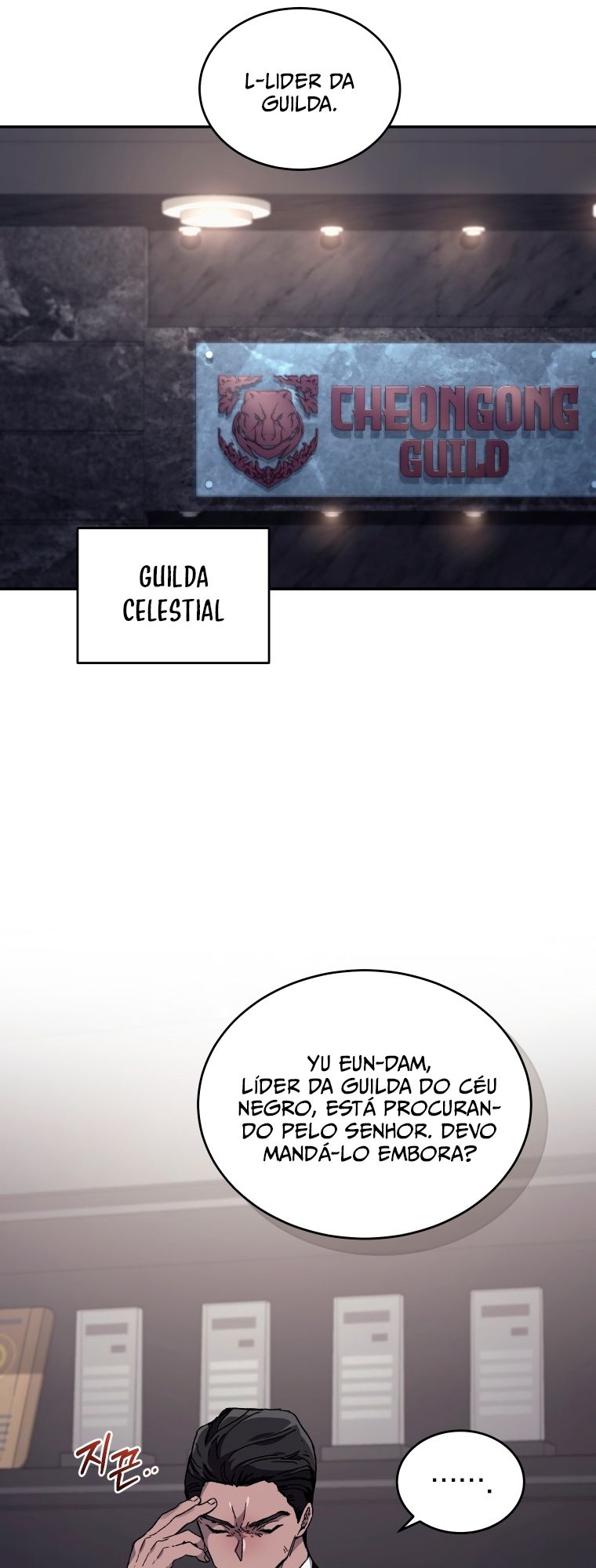 Read I Stole the Number One Ranker’s Soul PT Manga Online
