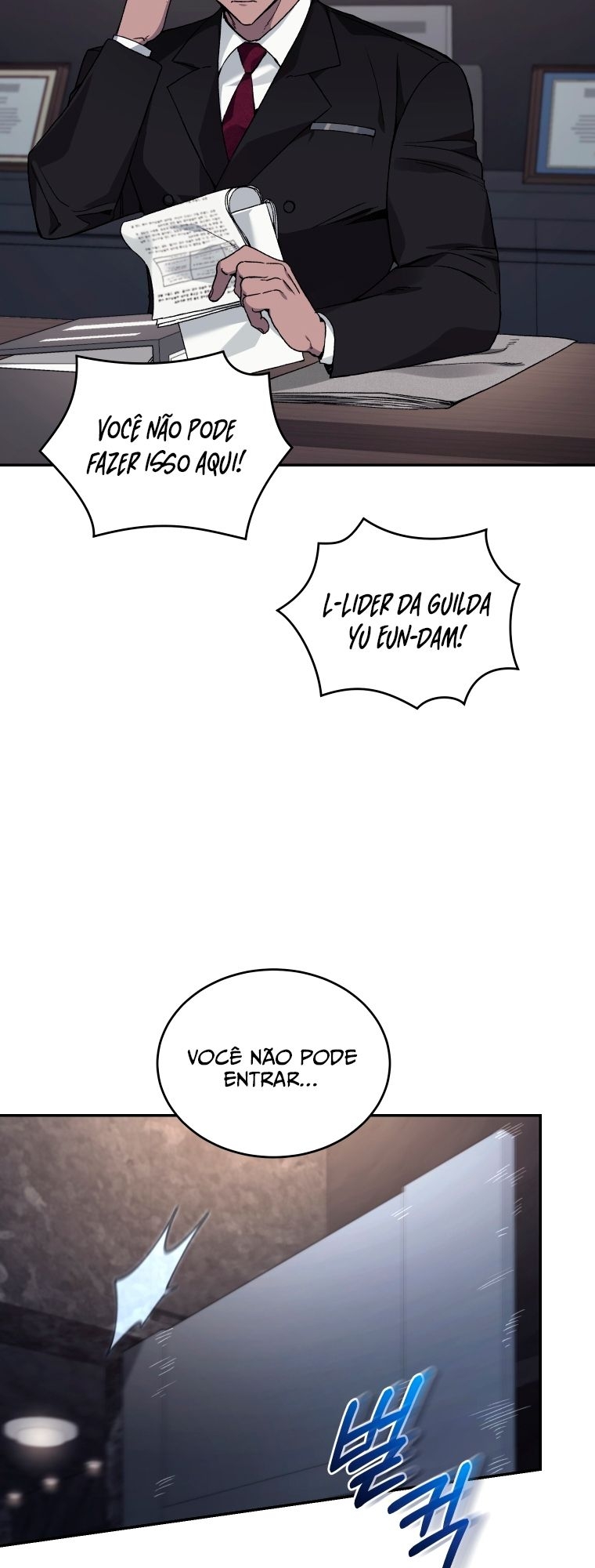Read I Stole the Number One Ranker’s Soul PT Manga Online