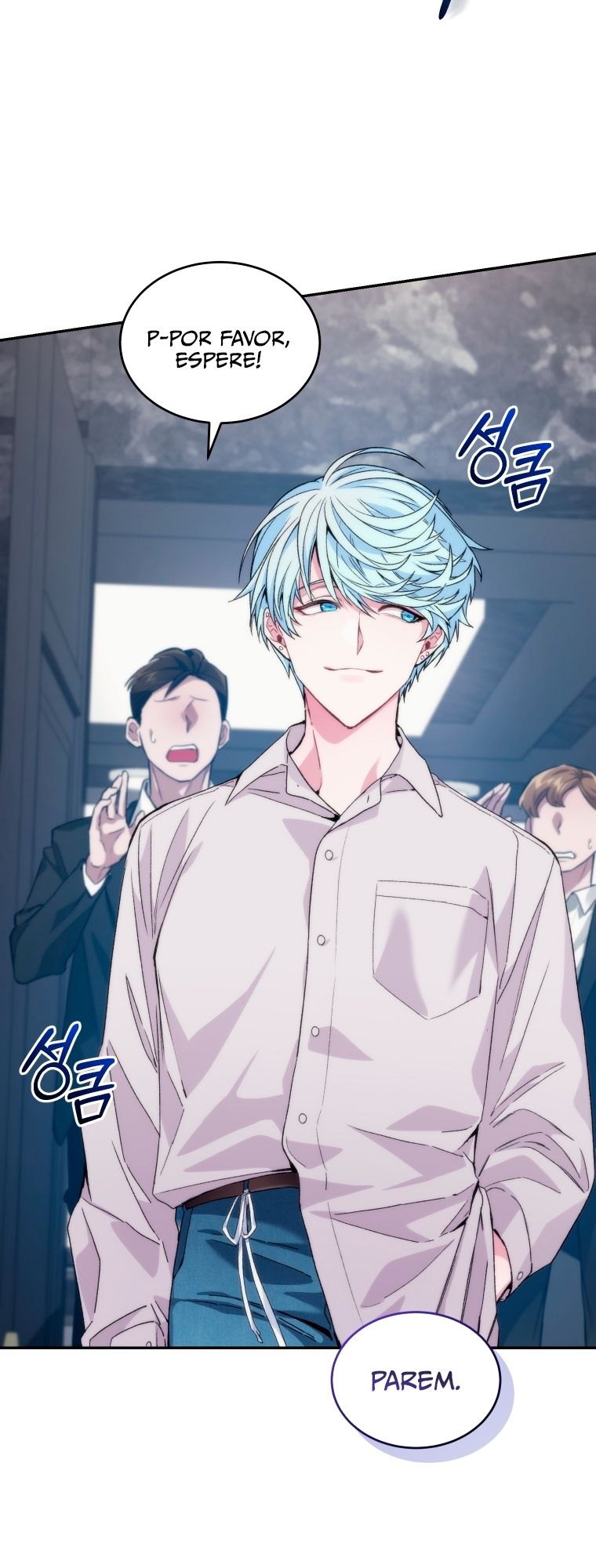 Read I Stole the Number One Ranker’s Soul PT Manga Online
