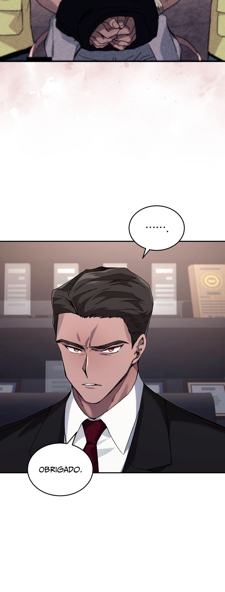 Read I Stole the Number One Ranker’s Soul PT Manga Online