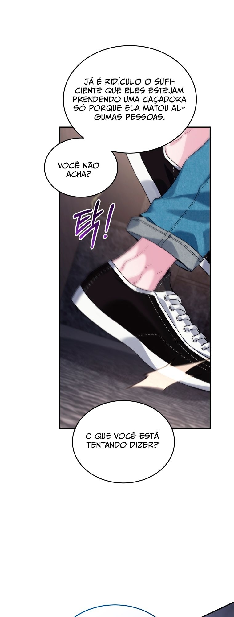 Read I Stole the Number One Ranker’s Soul PT Manga Online