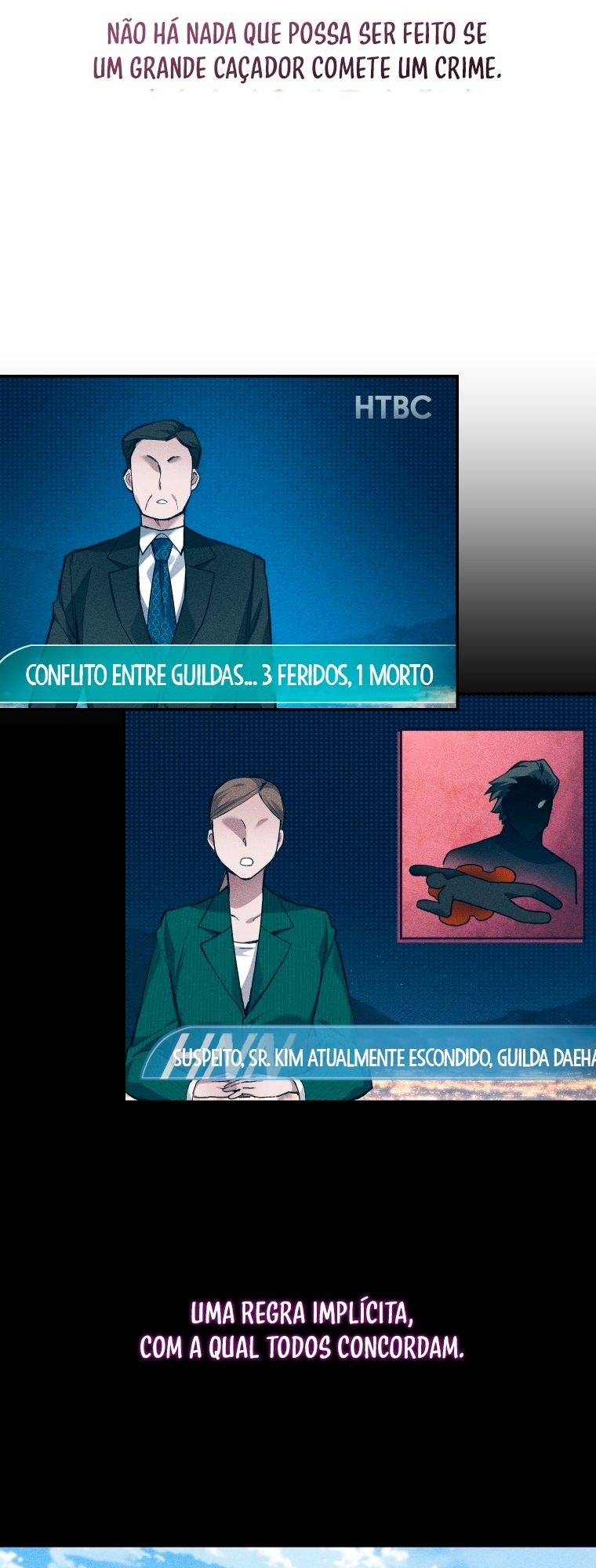 Read I Stole the Number One Ranker’s Soul PT Manga Online