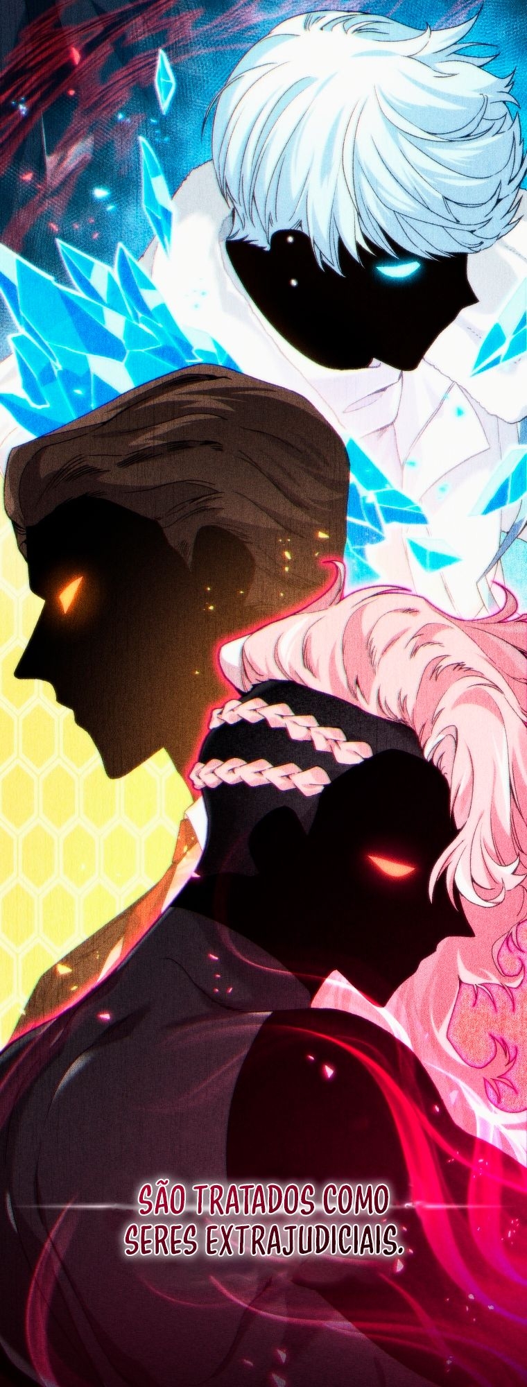 Read I Stole the Number One Ranker’s Soul PT Manga Online
