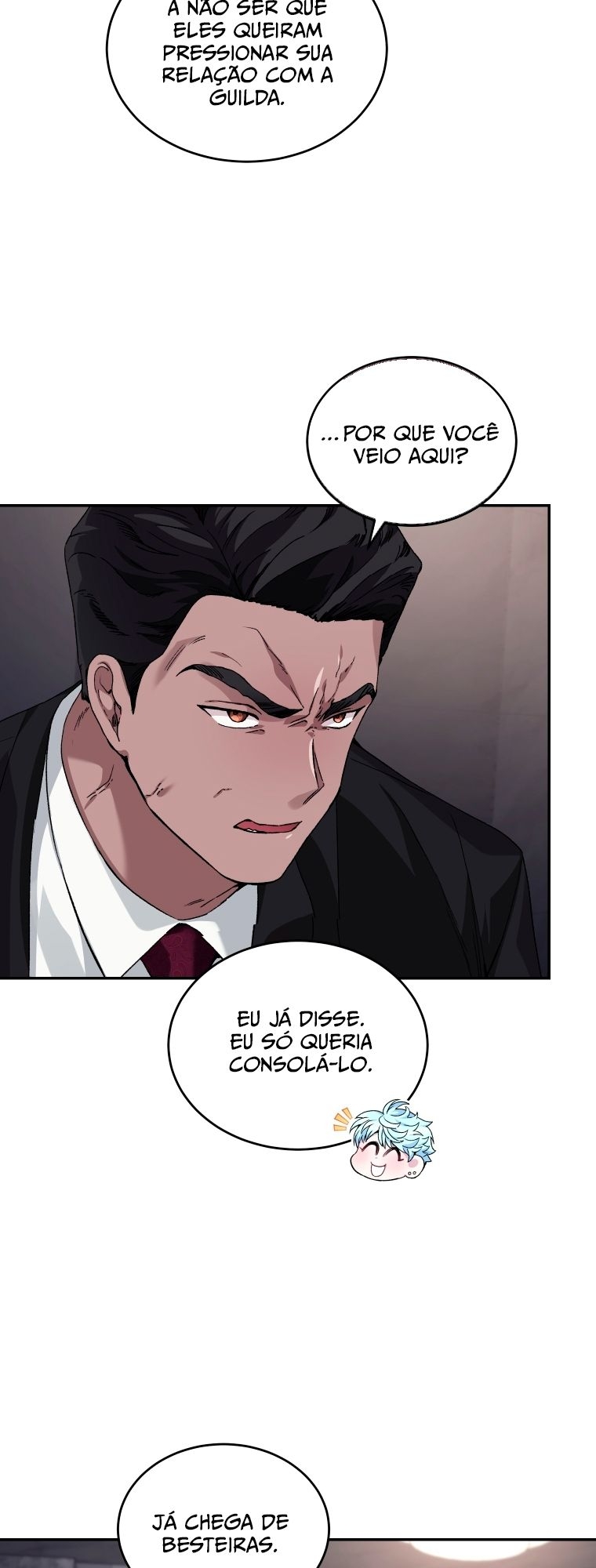 Read I Stole the Number One Ranker’s Soul PT Manga Online