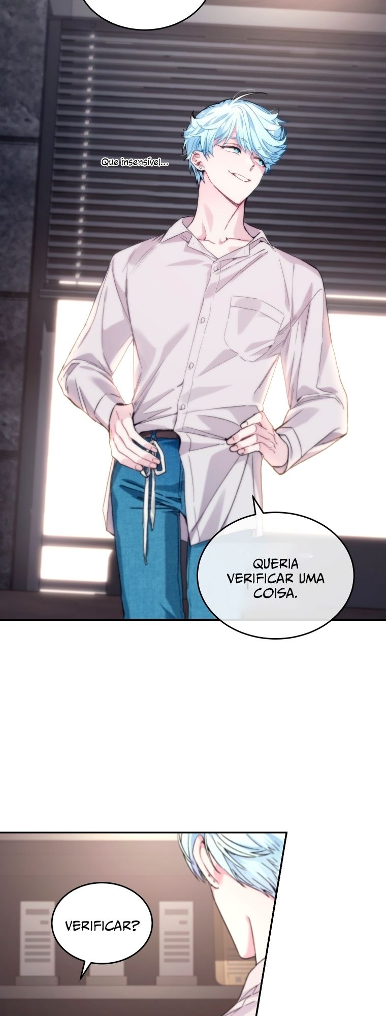 Read I Stole the Number One Ranker’s Soul PT Manga Online