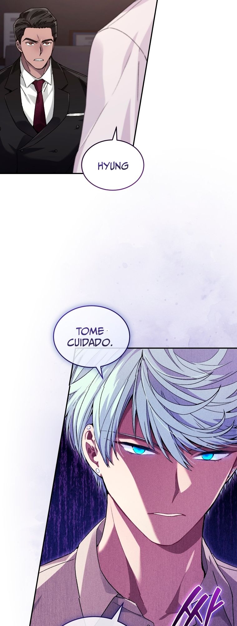 Read I Stole the Number One Ranker’s Soul PT Manga Online