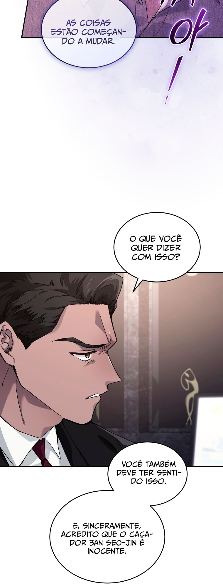 Read I Stole the Number One Ranker’s Soul PT Manga Online