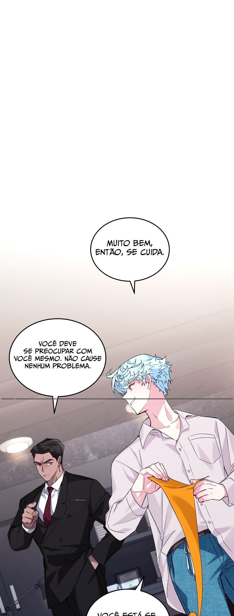Read I Stole the Number One Ranker’s Soul PT Manga Online