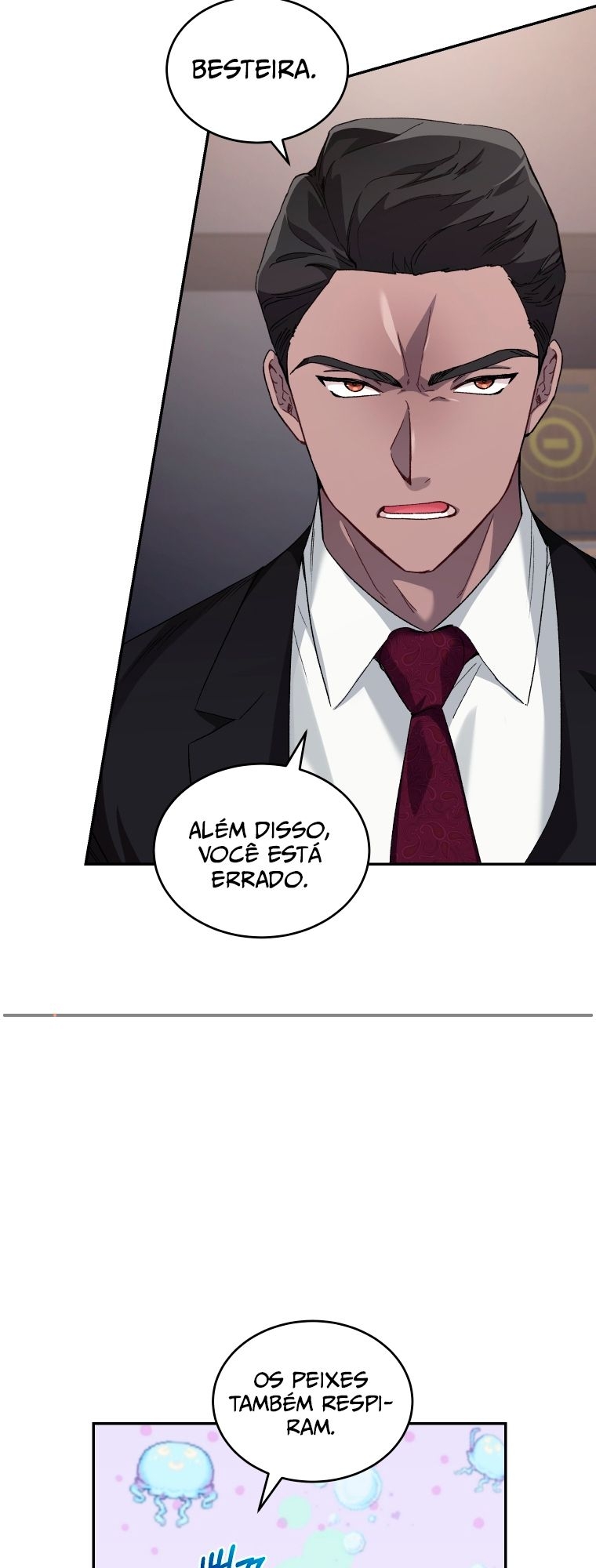 Read I Stole the Number One Ranker’s Soul PT Manga Online