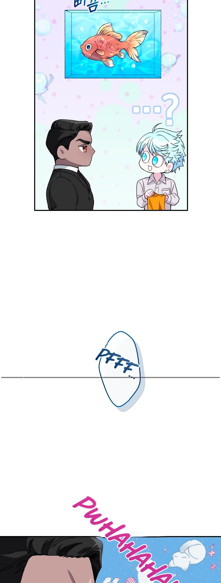Read I Stole the Number One Ranker’s Soul PT Manga Online