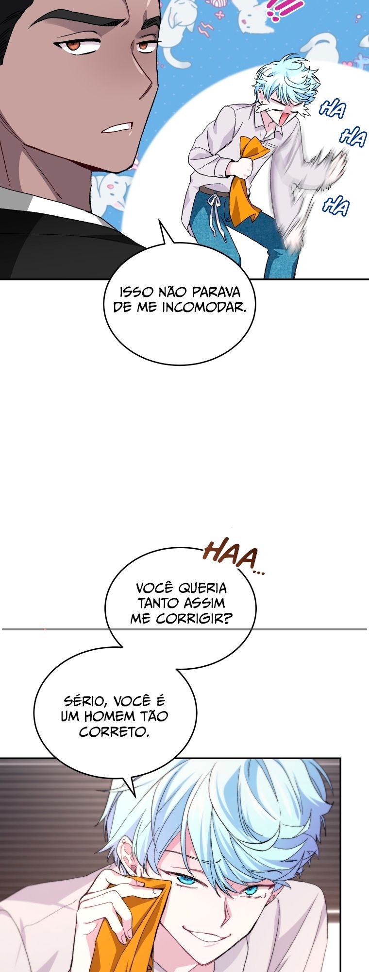 Read I Stole the Number One Ranker’s Soul PT Manga Online