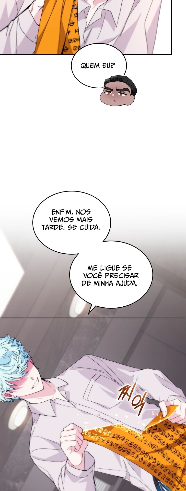 Read I Stole the Number One Ranker’s Soul PT Manga Online
