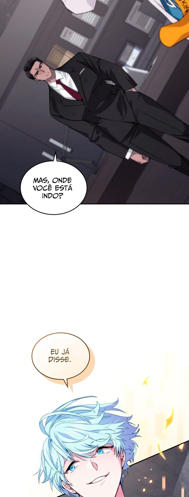Read I Stole the Number One Ranker’s Soul PT Manga Online