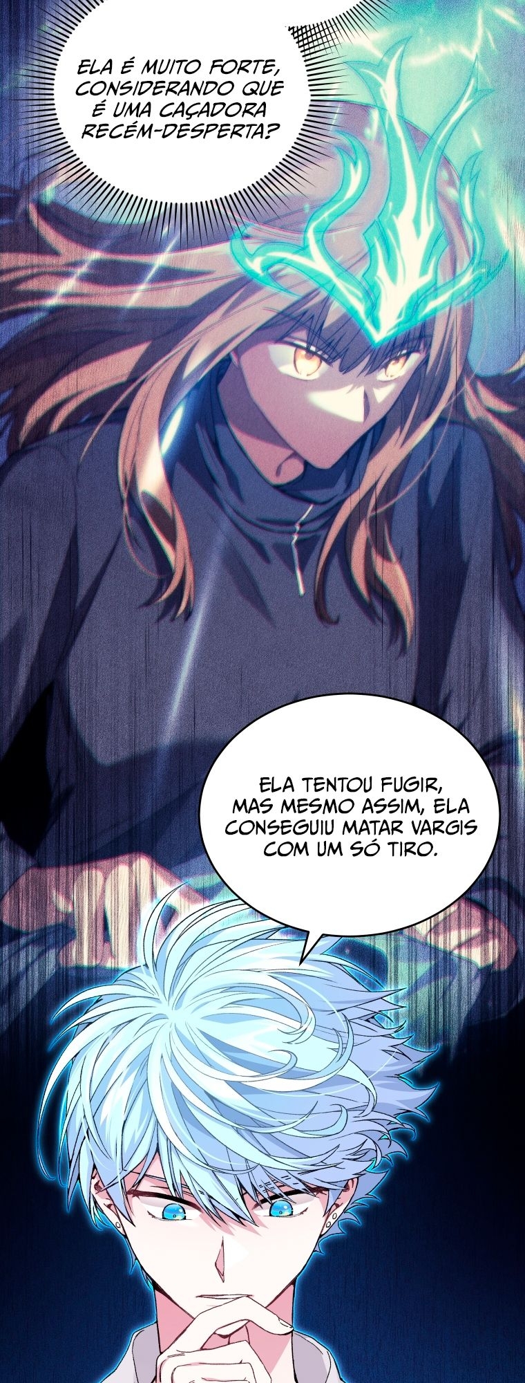 Read I Stole the Number One Ranker’s Soul PT Manga Online