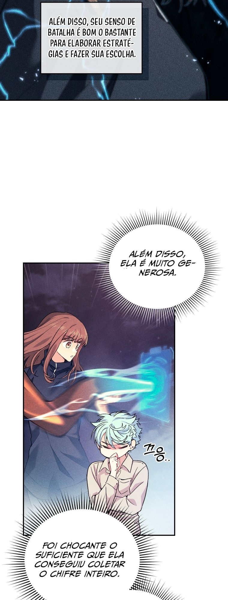 Read I Stole the Number One Ranker’s Soul PT Manga Online