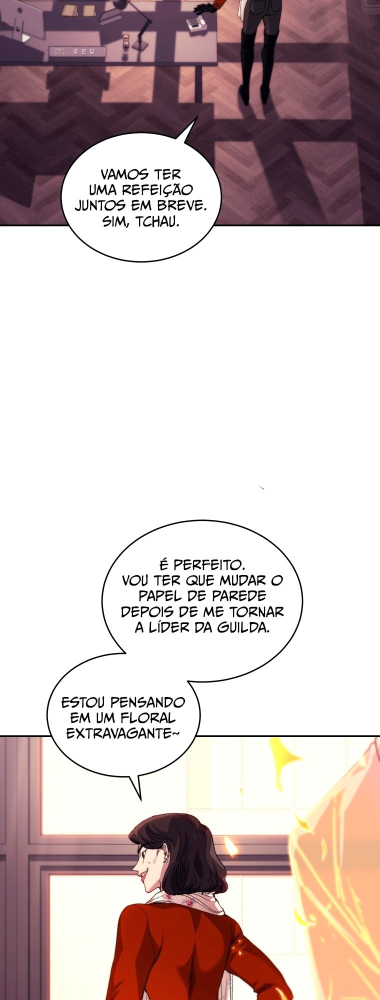 Read I Stole the Number One Ranker’s Soul PT Manga Online