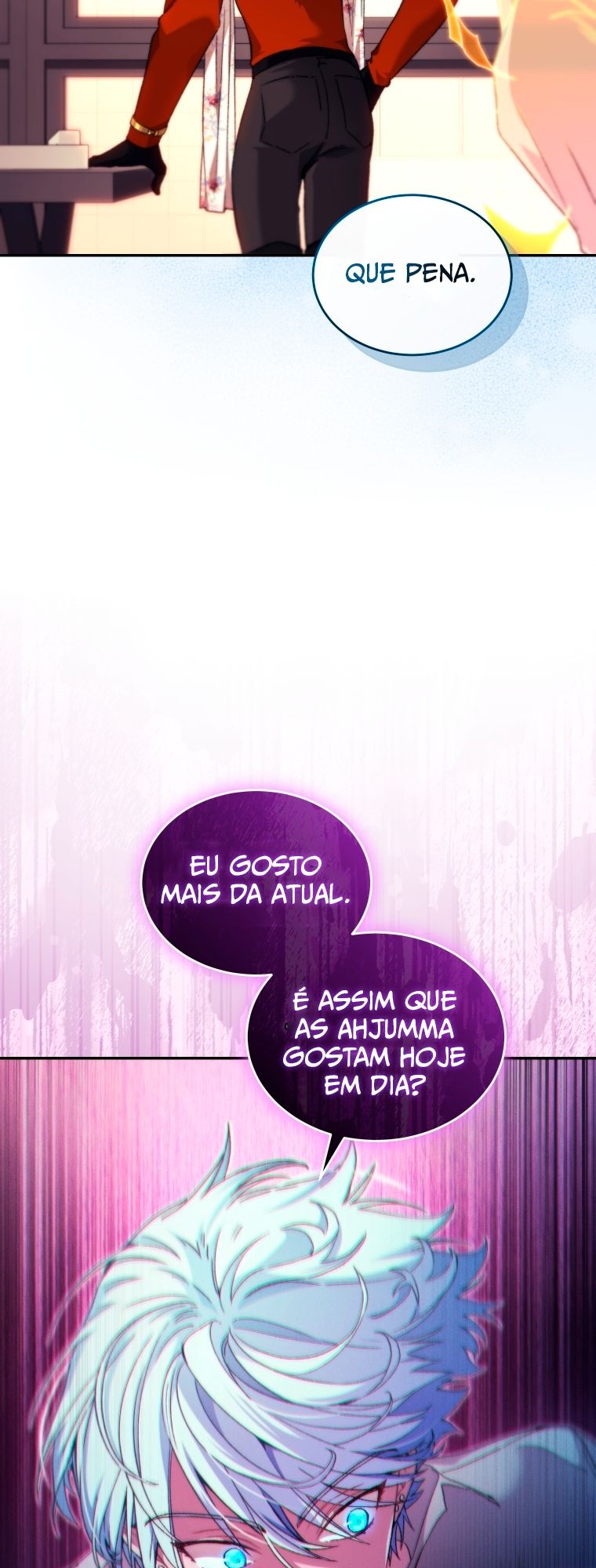 Read I Stole the Number One Ranker’s Soul PT Manga Online