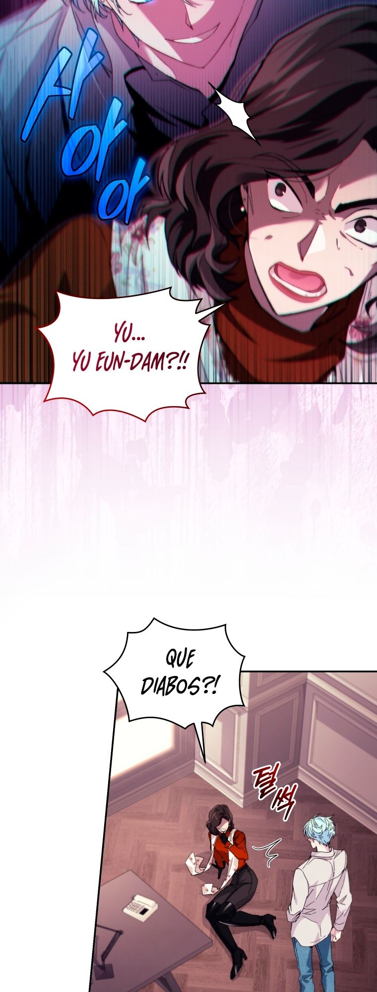Read I Stole the Number One Ranker’s Soul PT Manga Online
