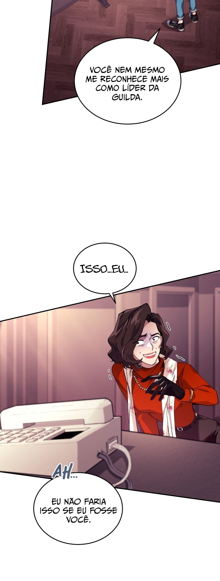 Read I Stole the Number One Ranker’s Soul PT Manga Online