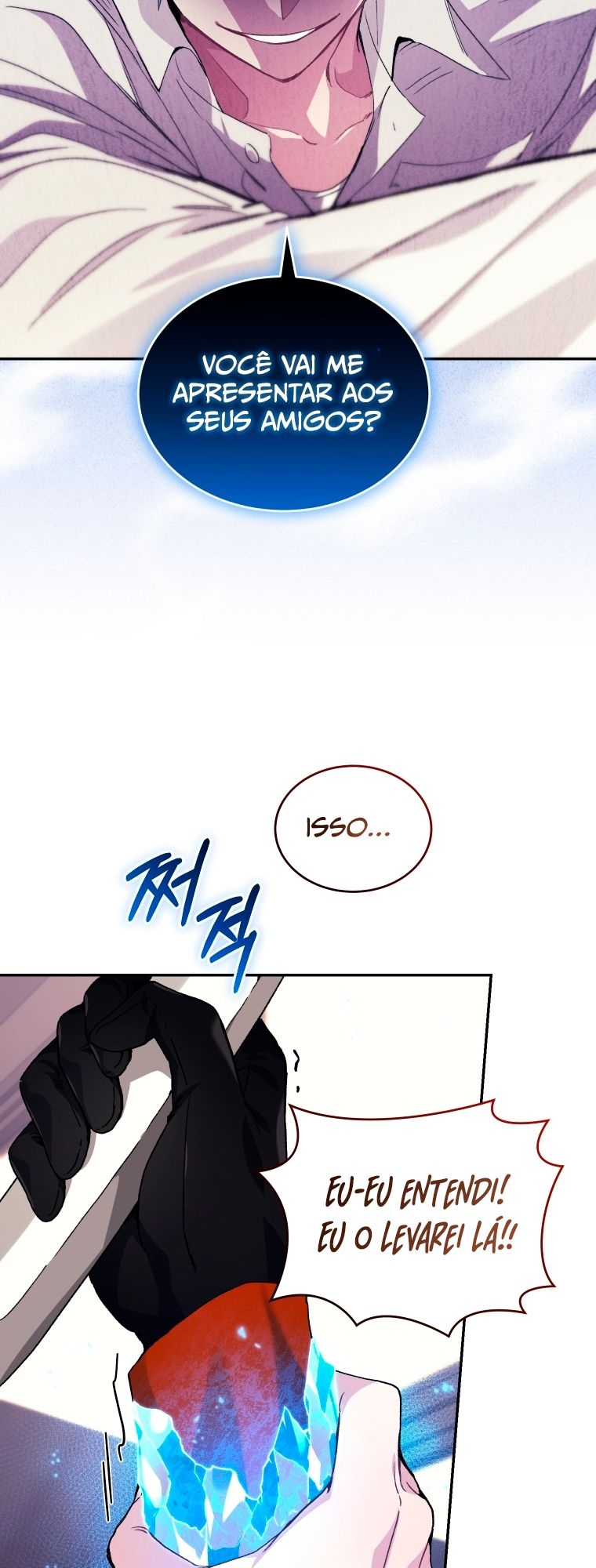 Read I Stole the Number One Ranker’s Soul PT Manga Online